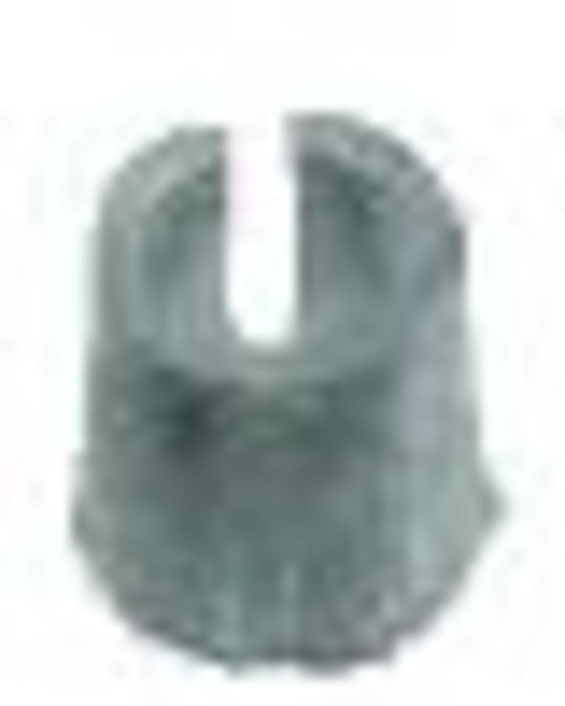 adaptor borna din subtire in groasa - negativa