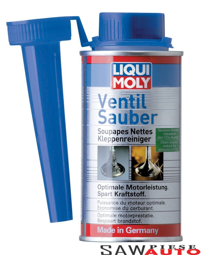 aditiv curatat supape LIQUI MOLY 150 ml-Liqui moly
