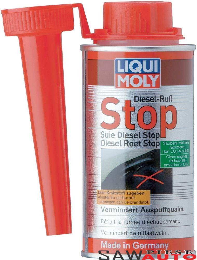 aditiv diesel stop funingine LIQUI MOLY 150ml-Liqui moly