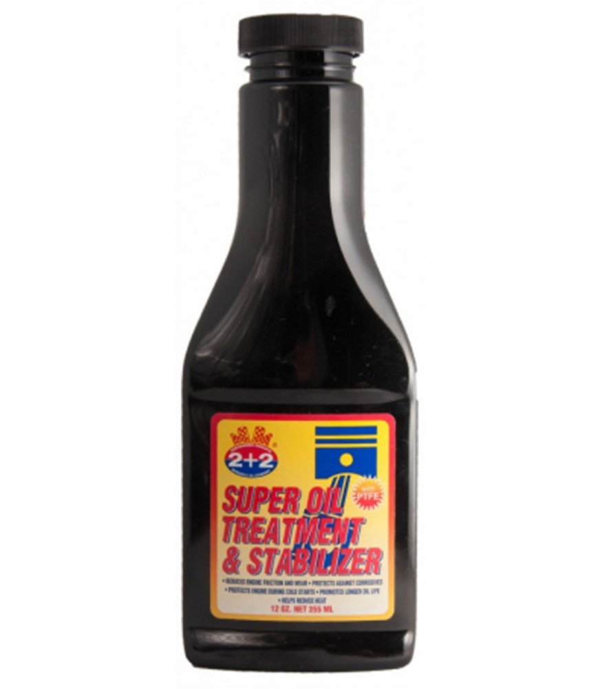aditiv ulei cu teflon 2plus2 355ml spidan- aditiv ulei cu teflon 2plus2 355ml spidan-