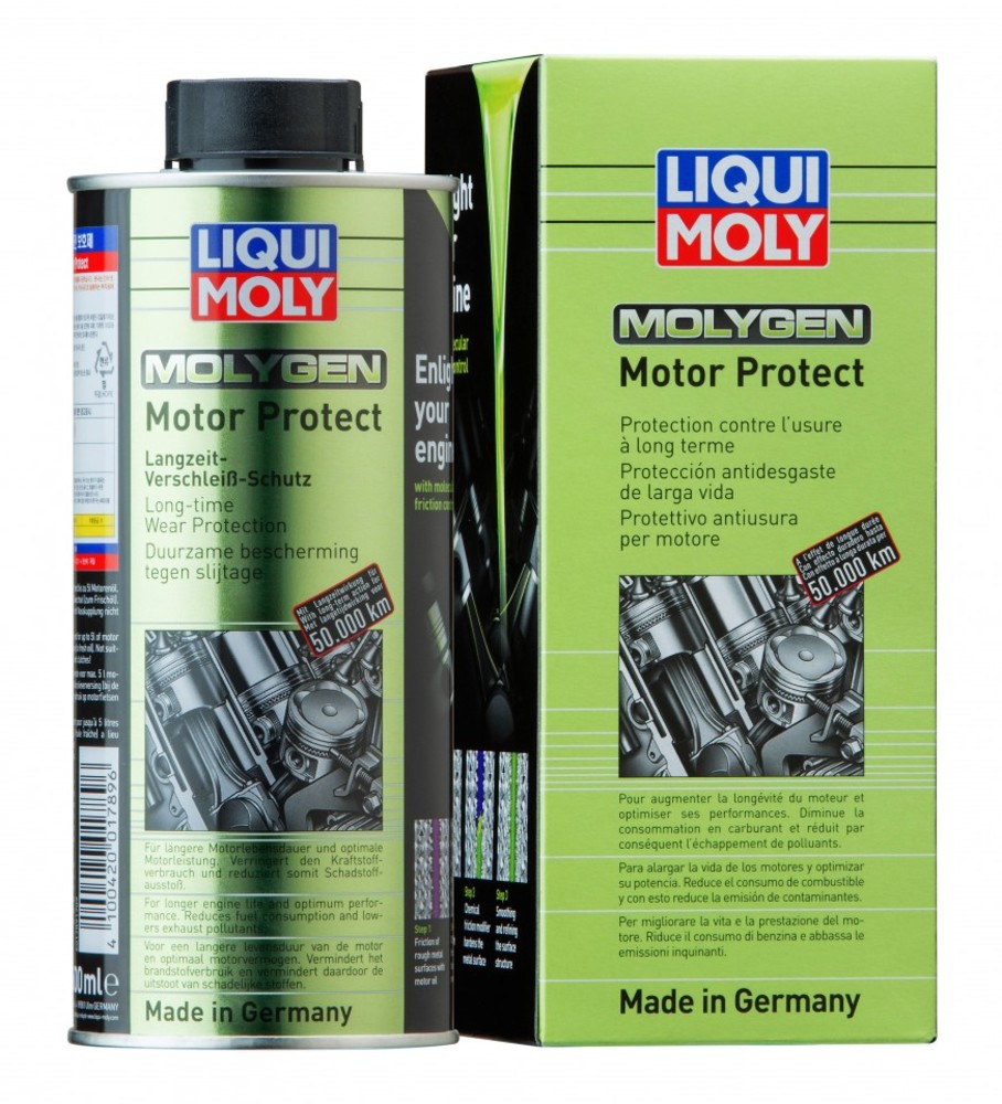aditiv ulei LIQUI MOLY molygen motor protect-Liqui moly aditiv ulei LIQUI MOLY molygen motor protect-Liqui moly