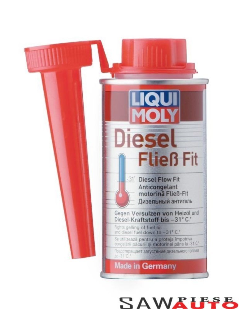 anticongelant motorina LIQUI MOLY fliess-fit 150 ml-Liqui moly anticongelant motorina LIQUI MOLY fliess-fit 150 ml-Liqui moly