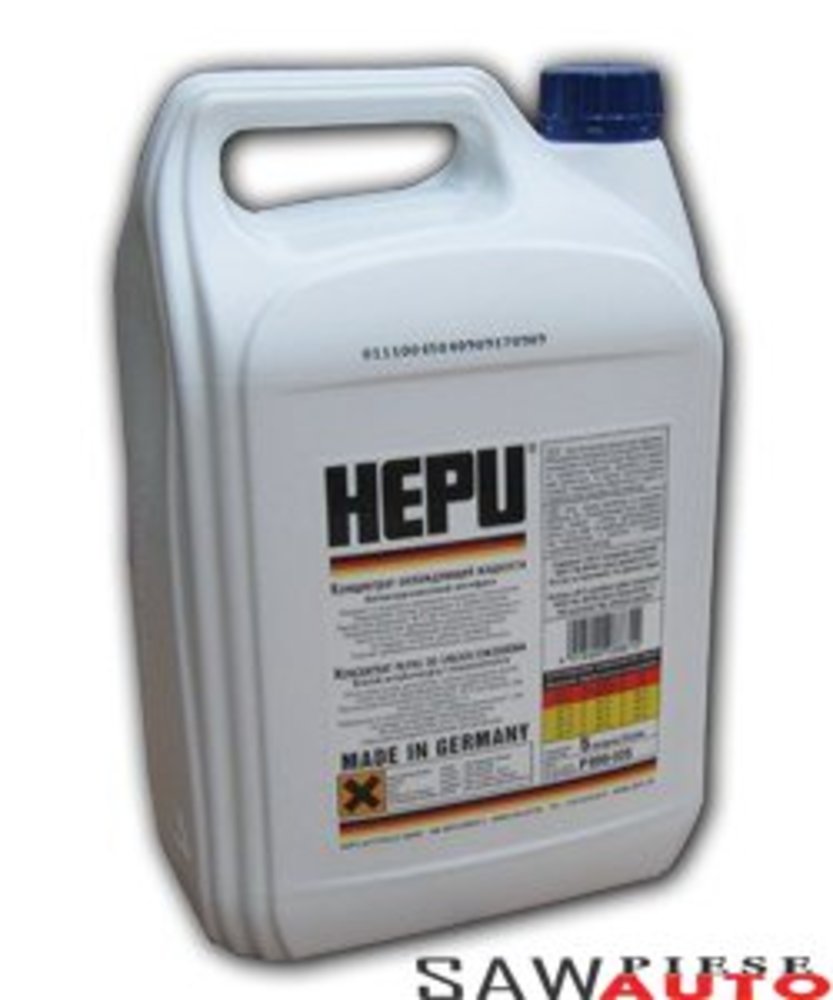 antigel albastru g11 5 l HEPU-Hepu antigel albastru g11 5 l HEPU-Hepu