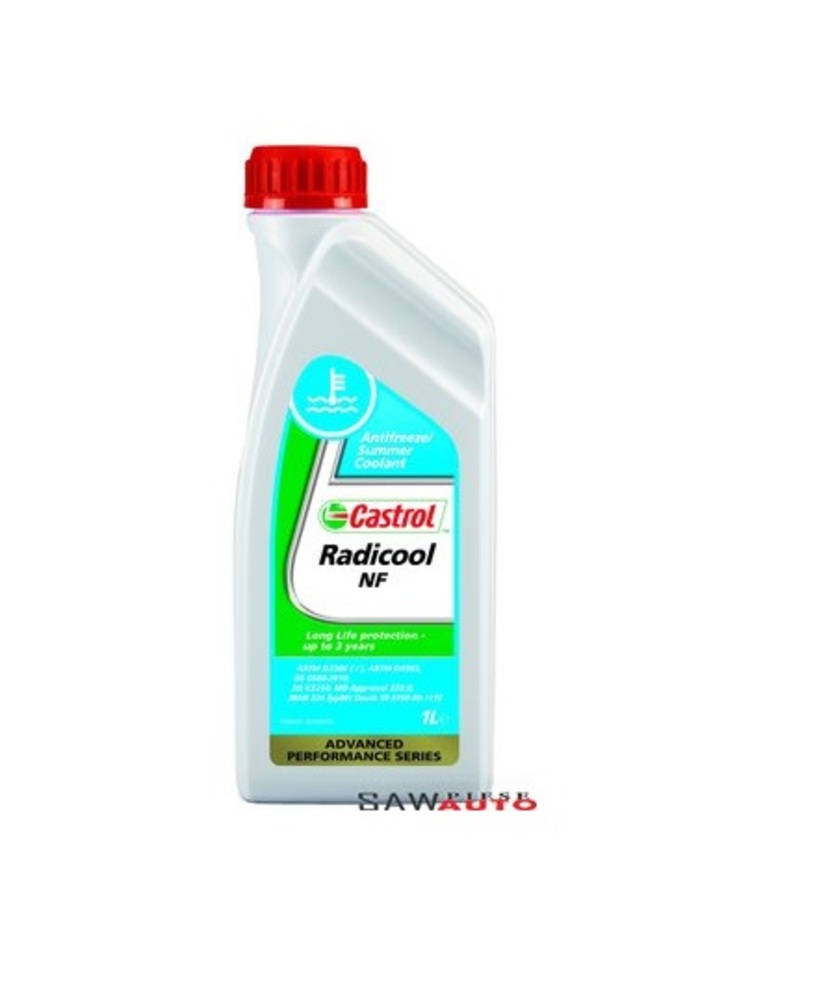 antigel castrol nf albastru g11 1l-