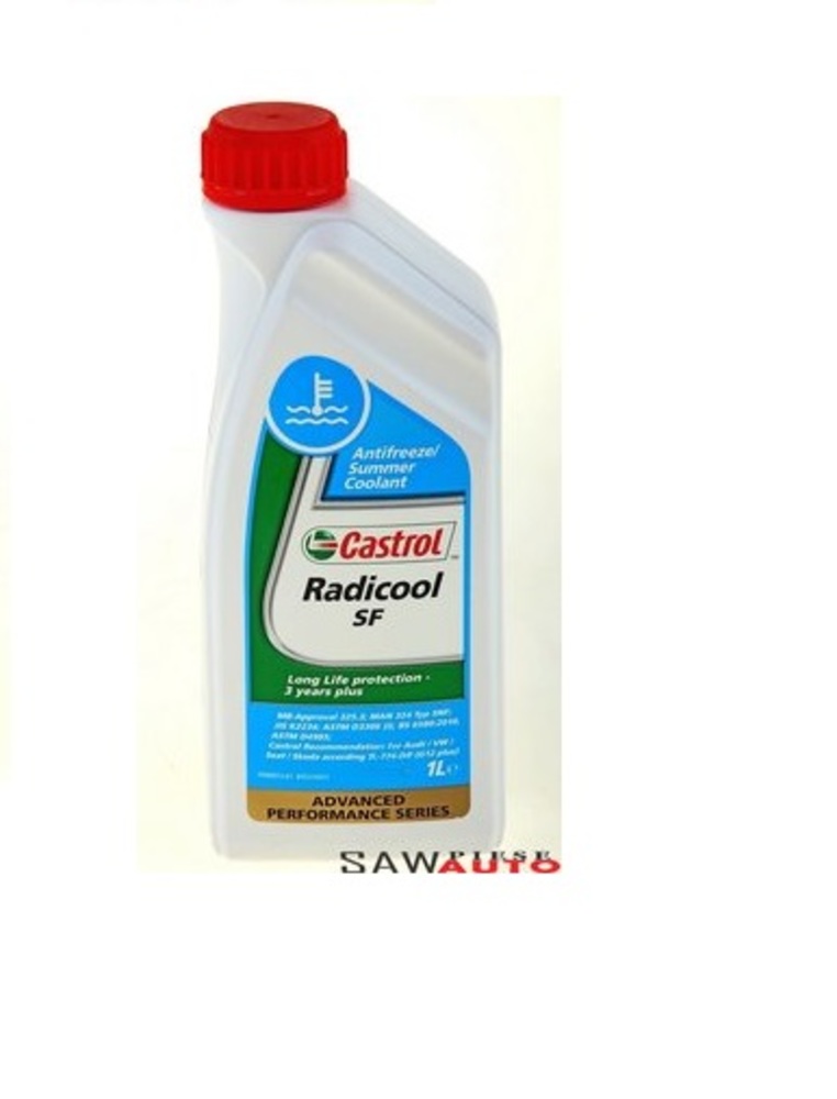 antigel castrol radicool sf g12 rosu 1l-