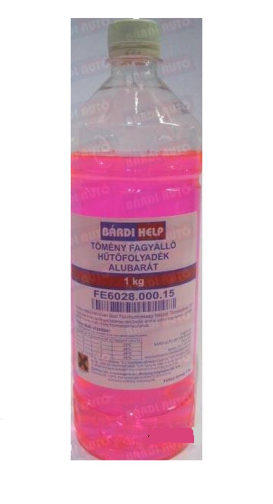 antigel concentrat g12 BARDI-Bardi