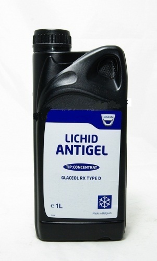 antigel dacia tip d 1l renault oe-