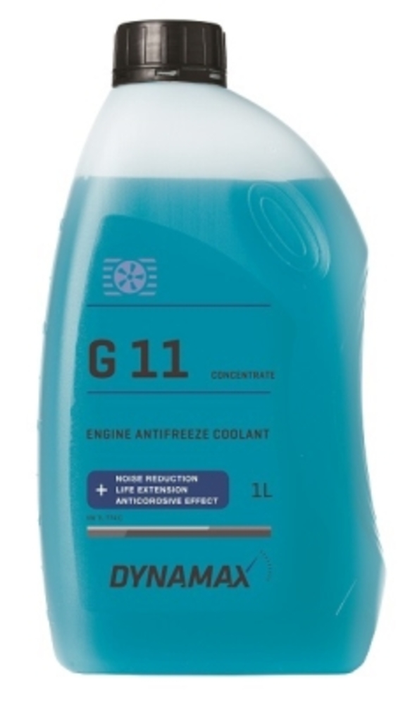 antigel dynamax ultra g11 albastru 1l-