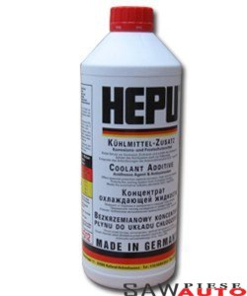 antigel g12 1,5l HEPU-Hepu