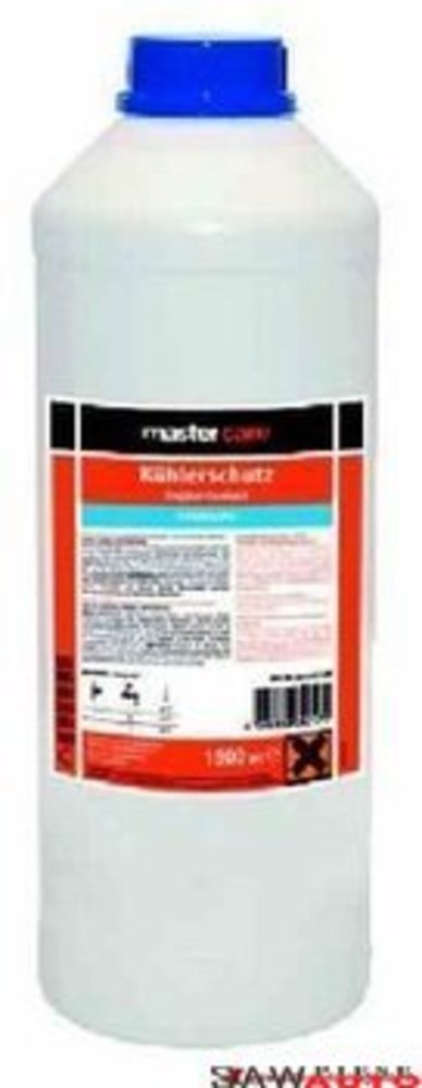 antigel mastercare albastru - 15l-