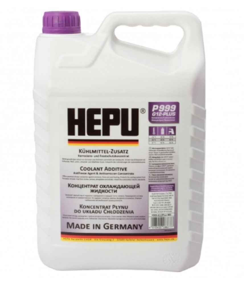 antigel norma g12 plus violet 5l HEPU-Hepu