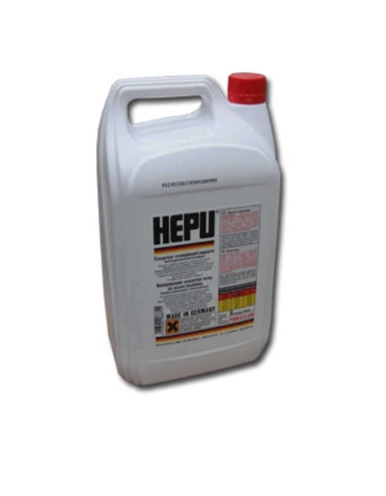 antigel norma g12 rosu 5l HEPU-Hepu