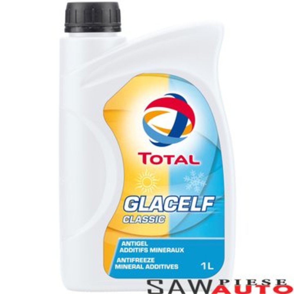 antigel TOTAL glacelf classic cu silicati 1 l-Total