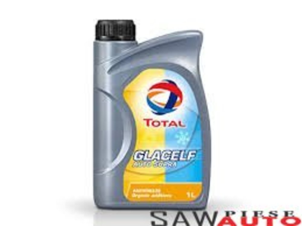 antigel TOTAL glacelf supra fara silicati 1 l-Total