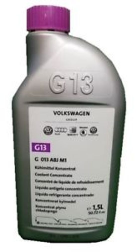 antigel vw group g13 mov 1,5l-