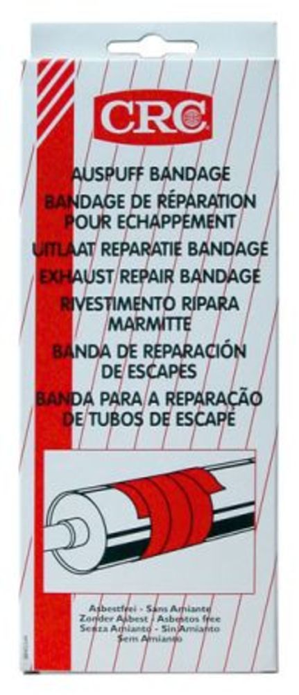 banda reparare sistem de evacuare crc 130cm- banda reparare sistem de evacuare crc 130cm-