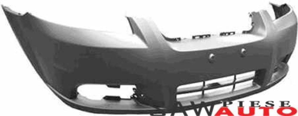 bara fata chevrolet aveo VAN WEZEL-Van wezel