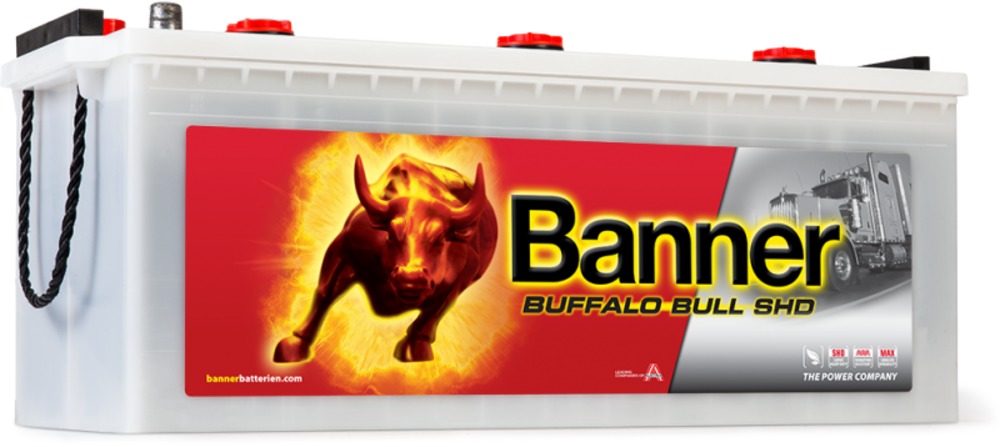 baterie auto BANNER buffalo bull shd 180 ah-Banner baterie auto BANNER buffalo bull shd 180 ah-Banner