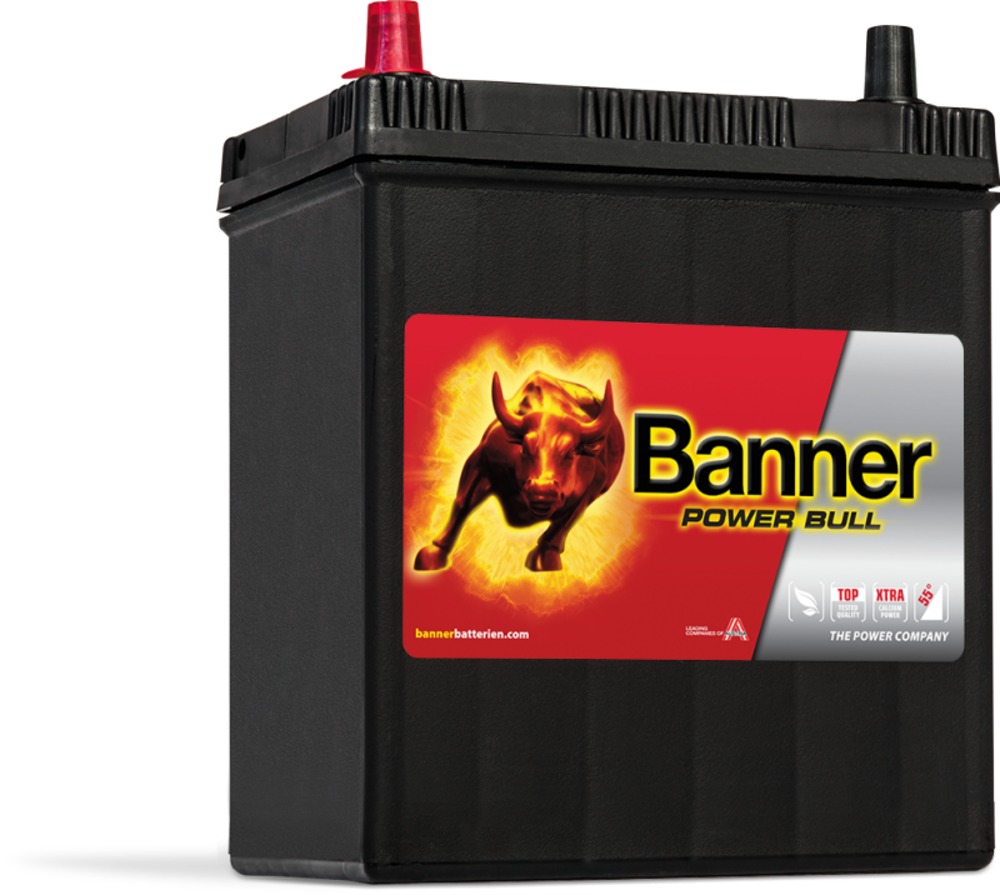 baterie auto BANNER power bull 40 ah asia borne inverse-Banner baterie auto BANNER power bull 40 ah asia borne inverse-Banner