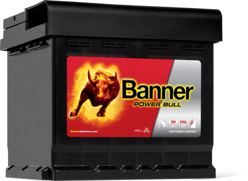 baterie auto BANNER power bull 44 ah-Banner baterie auto BANNER power bull 44 ah-Banner