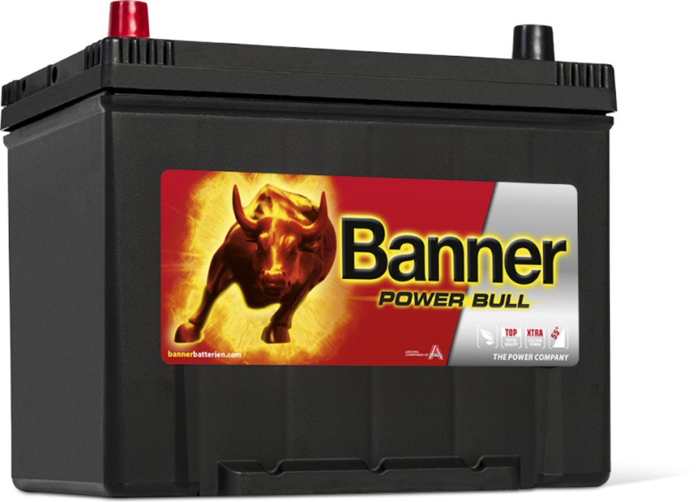 baterie auto BANNER power bull 70 ah asia borne inverse-Banner baterie auto BANNER power bull 70 ah asia borne inverse-Banner