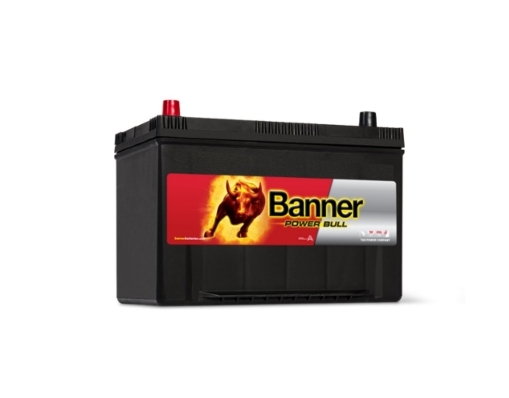 baterie auto BANNER power bull 95ah 740a asia borne inverse-Banner baterie auto BANNER power bull 95ah 740a asia borne inverse-Banner