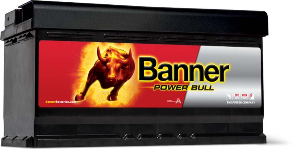baterie auto BANNER power bull 95ah-Banner baterie auto BANNER power bull 95ah-Banner