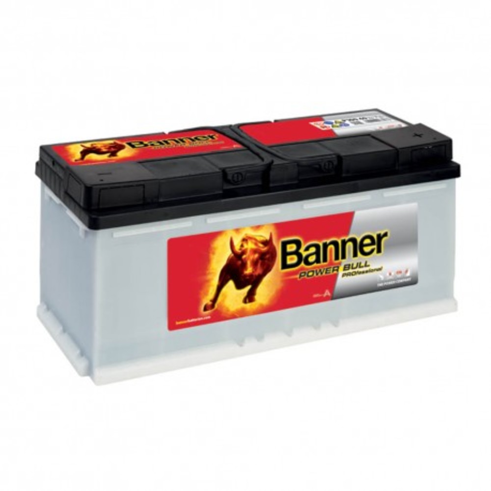baterie auto BANNER power bull pro 100 ah-Banner baterie auto BANNER power bull pro 100 ah-Banner