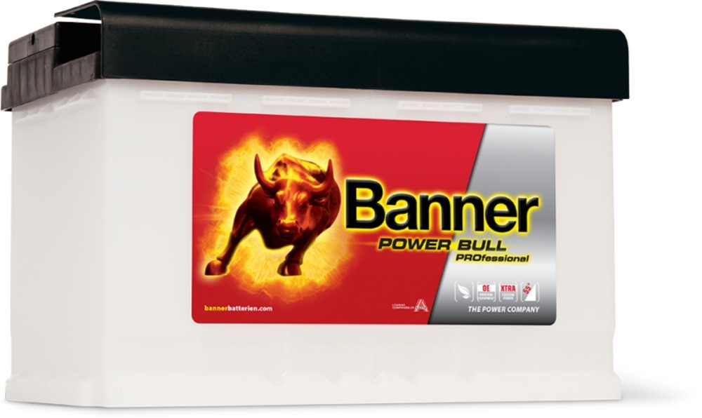 baterie auto BANNER power bull pro 84 ah-Banner baterie auto BANNER power bull pro 84 ah-Banner