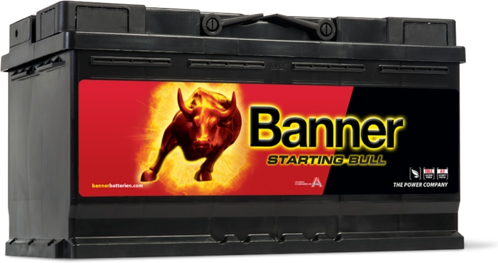 baterie auto BANNER starting bull 95 ah-Banner baterie auto BANNER starting bull 95 ah-Banner