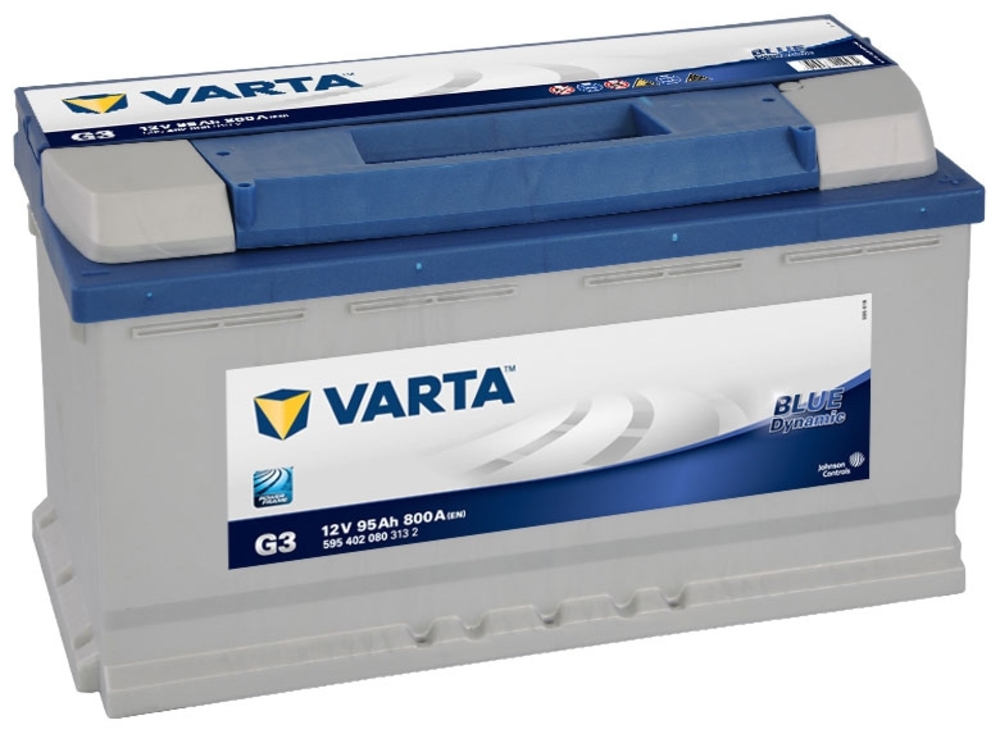 baterie auto blue dynamic 95ah VARTA-Varta baterie auto blue dynamic 95ah VARTA-Varta