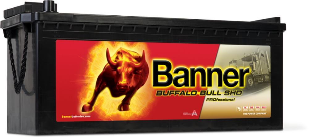 baterie auto buffalo bull shd professional 180ah BANNER-Banner baterie auto buffalo bull shd professional 180ah BANNER-Banner