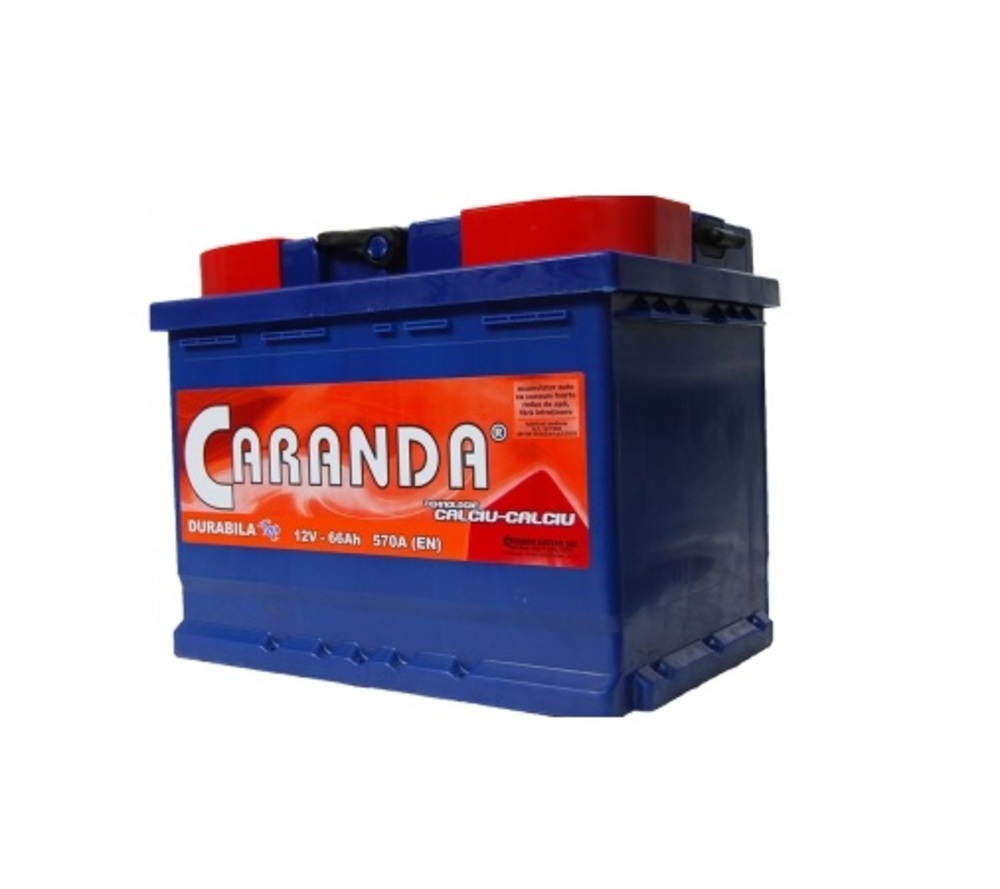 baterie auto caranda durabila 66ah- baterie auto caranda durabila 66ah-