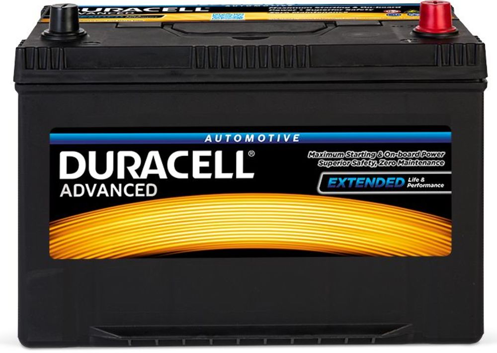baterie auto duracell 95ah borne normale- baterie auto duracell 95ah borne normale-