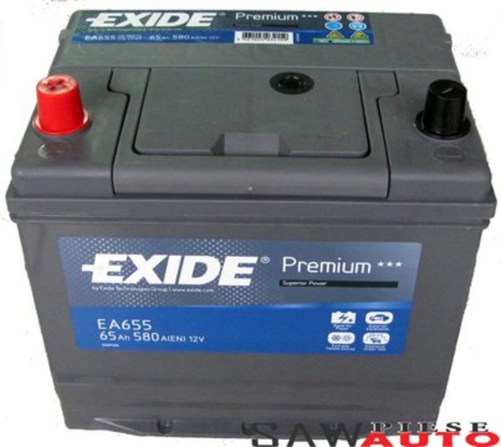 Аккумулятор Exide 75ah Купить