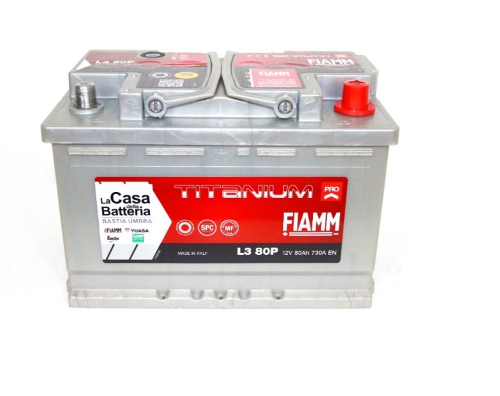 baterie auto fiamm serie titanium pro 80 ah FIAAM - OEM-Fiaam - oem baterie auto fiamm serie titanium pro 80 ah FIAAM - OEM-Fiaam - oem