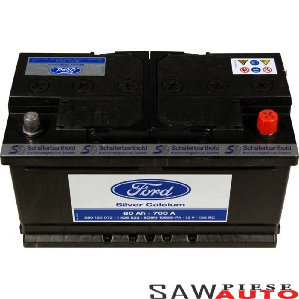 baterie auto ford 75 ah efb- baterie auto ford 75 ah efb-