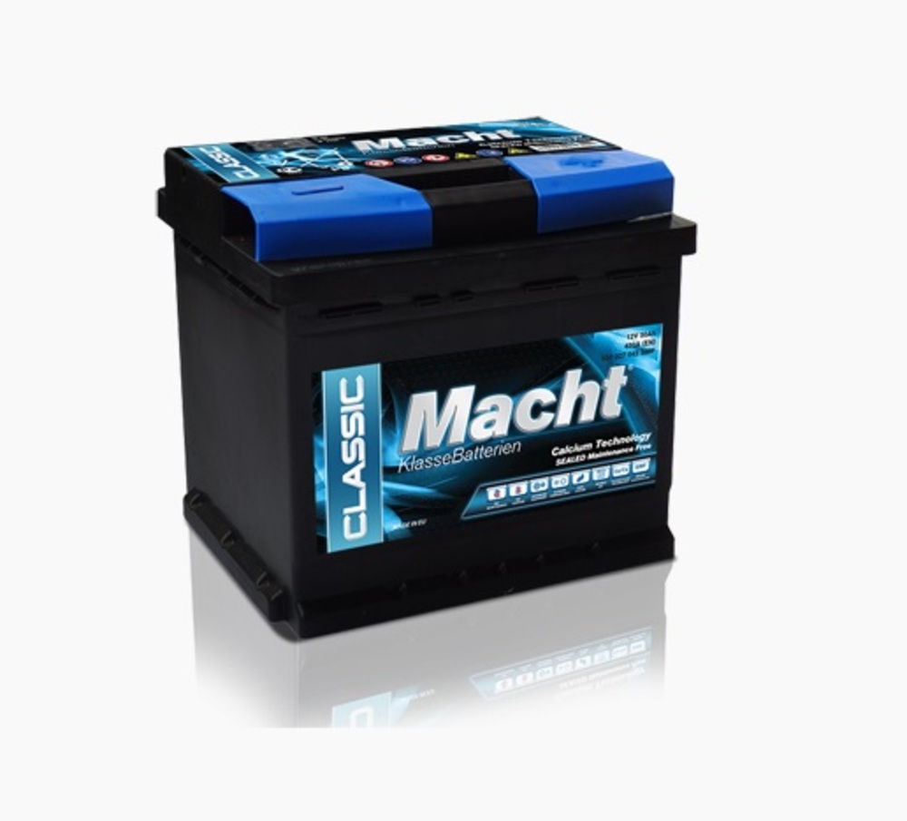 baterie auto MACHT 50 ah-Macht baterie auto MACHT 50 ah-Macht