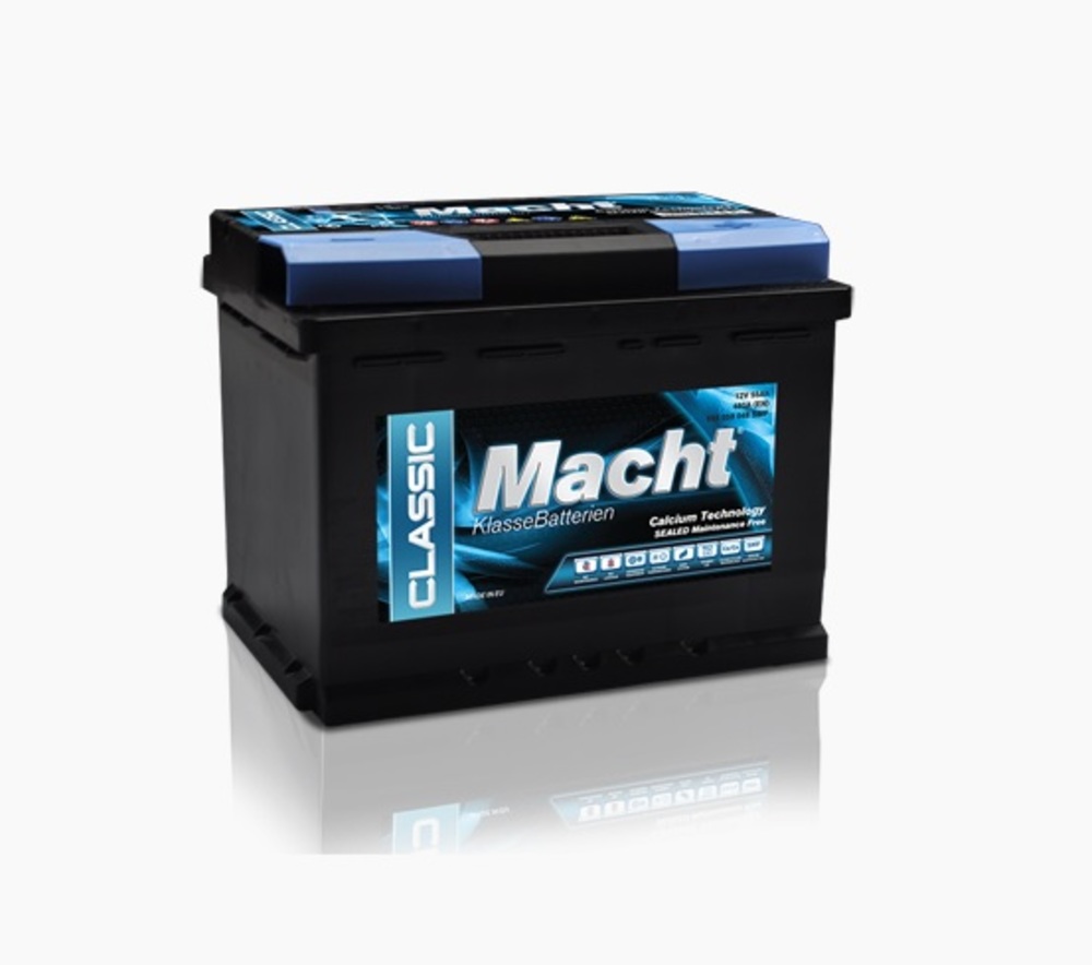 baterie auto MACHT 55 ah-Macht baterie auto MACHT 55 ah-Macht
