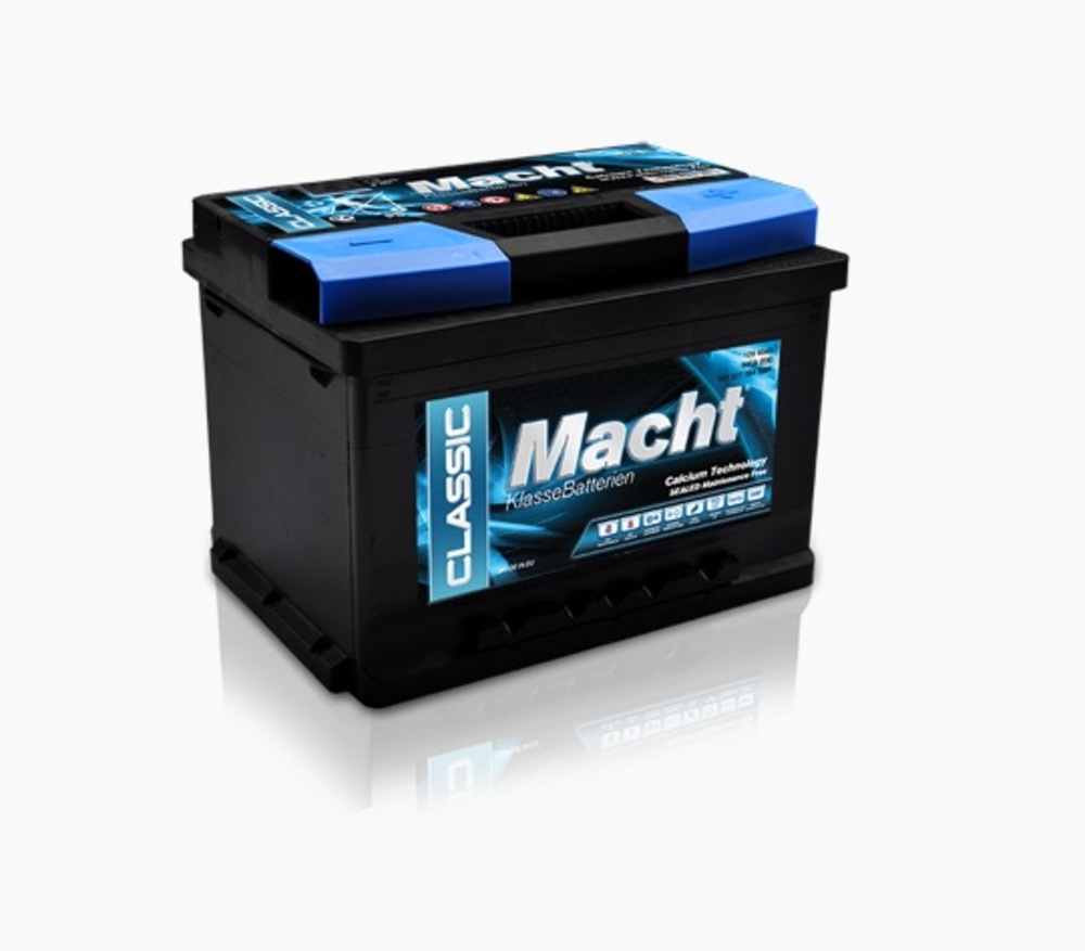baterie auto MACHT 60 ah-Macht baterie auto MACHT 60 ah-Macht
