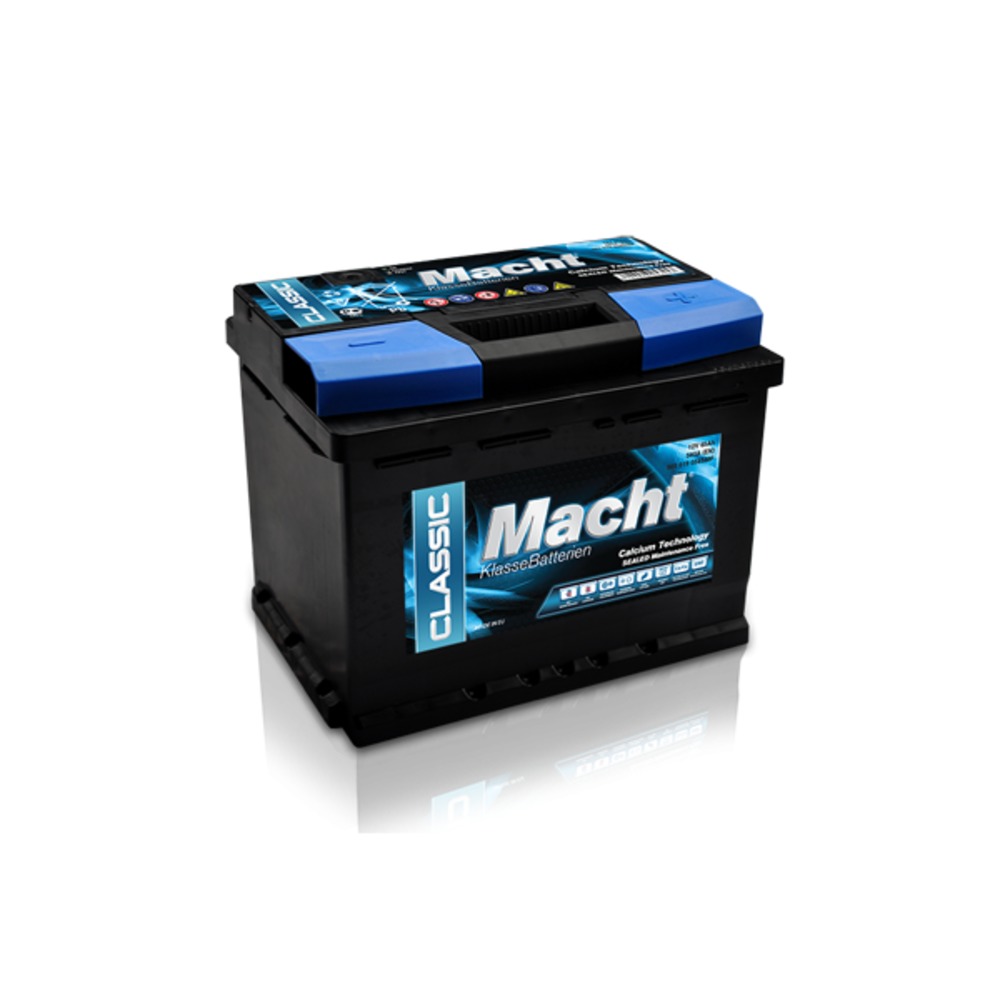baterie auto MACHT 65 ah-Macht baterie auto MACHT 65 ah-Macht
