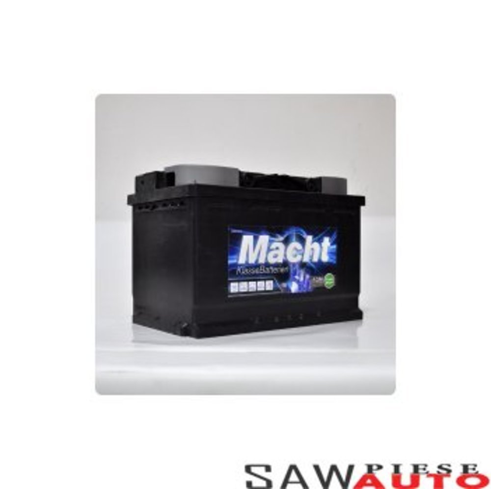 baterie auto MACHT agm 70 ah-Macht baterie auto MACHT agm 70 ah-Macht