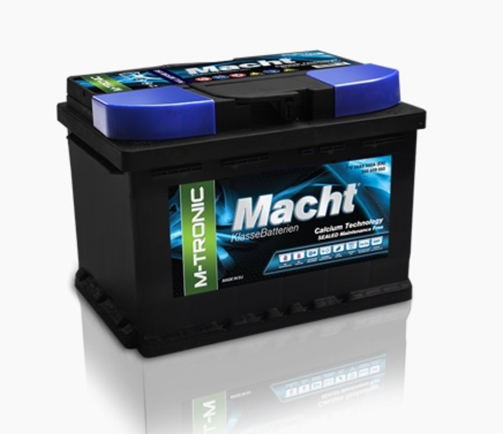 baterie auto MACHT m-tronic 56 ah-Macht baterie auto MACHT m-tronic 56 ah-Macht