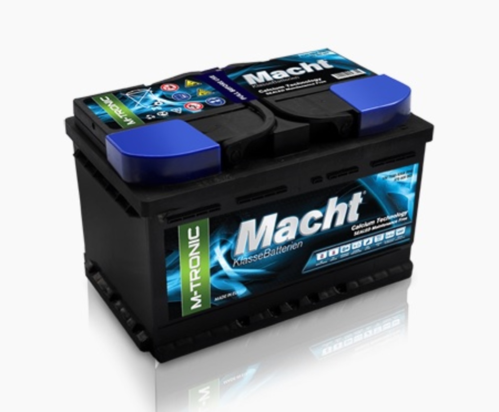 baterie auto MACHT m-tronic 72 ah-Macht baterie auto MACHT m-tronic 72 ah-Macht