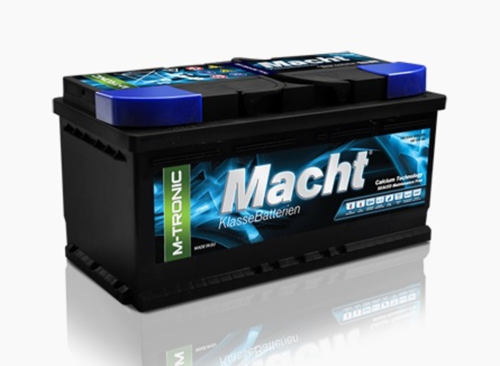 baterie auto MACHT m-tronic 92 ah-Macht baterie auto MACHT m-tronic 92 ah-Macht