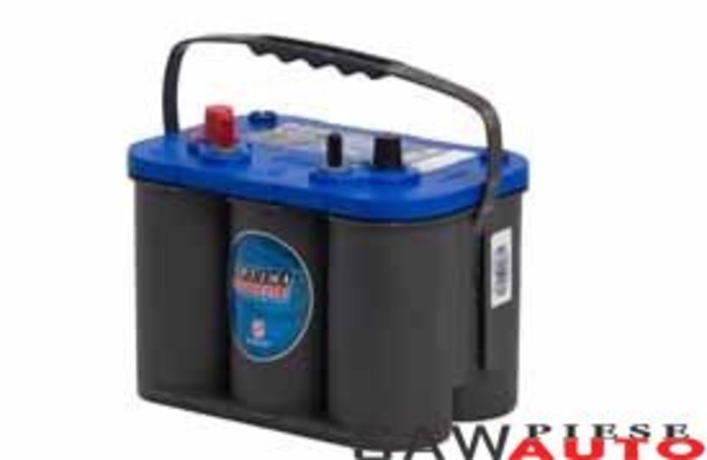 baterie auto OPTIMA blue top 12v 50ah-Optima baterie auto OPTIMA blue top 12v 50ah-Optima