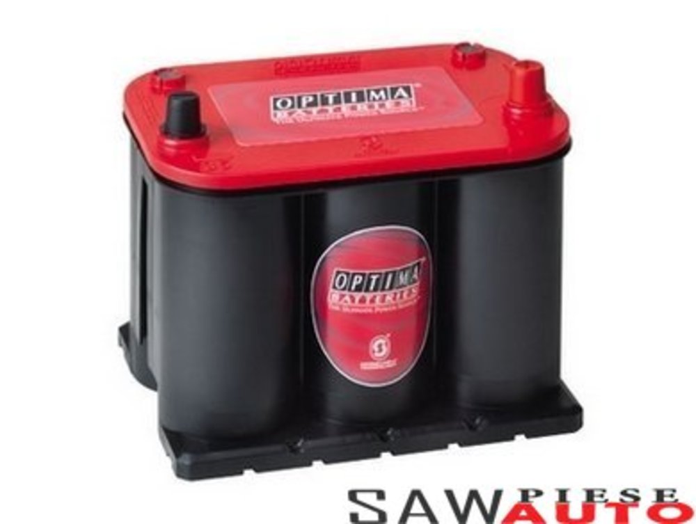 baterie auto OPTIMA red top 12v rts37 44ah-Optima baterie auto OPTIMA red top 12v rts37 44ah-Optima