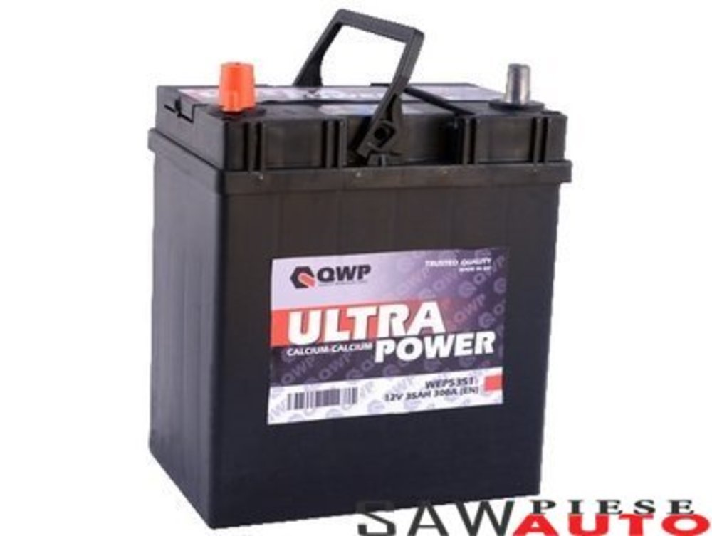 baterie auto QWP ultra power 12v 35ah pentru matiz-Qwp baterie auto QWP ultra power 12v 35ah pentru matiz-Qwp