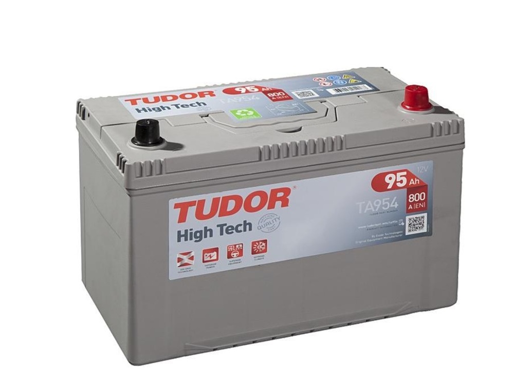 baterie auto TUDOR 95 ah asia bn-Tudor baterie auto TUDOR 95 ah asia bn-Tudor