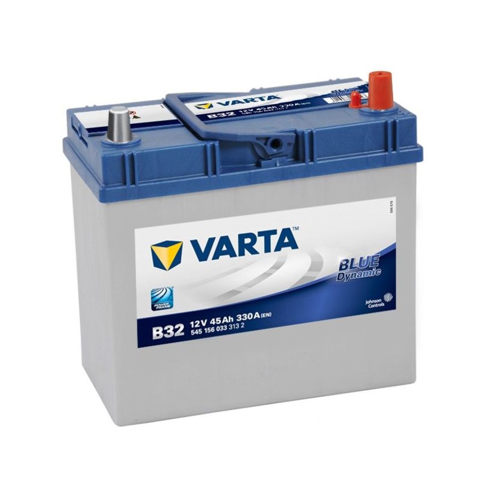 baterie auto VARTA blue dynamic 12v 45ah asia- pentru honda-Varta baterie auto VARTA blue dynamic 12v 45ah asia- pentru honda-Varta